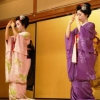 Zdjęcie z Japonii - Maiko w tańcu