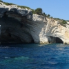 Zdjęcie z Grecji - Blue Caves