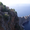 Zdjęcie z Turcji - twierdza - Alanya