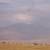 Zdjęcie z Turcji - Ararat w chmurach
