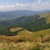 Zdjęcie z Polski - panorama z Tarnicy