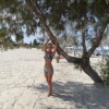 Zdjęcie z Grecji - Plaża w Marmari