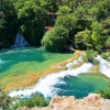 Zdjęcie z Chorwacji - Park Narodowy KRKA