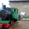 Zdjęcie z Polski - Stacja - muzeum w Elku