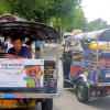 Zdjęcie z Tajlandii - Tuk Tuk -symbol Bkk :)
