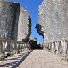 Zdjęcie z Wielkiej Brytanii - Corfe Castle