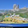 Zdjęcie z Wielkiej Brytanii - Corfe Castle