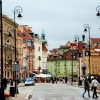 Zdjęcie z Polski - Krakowskie Przedmiescie