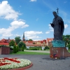 Zdjęcie z Polski - Plac i pomnik
