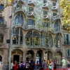 Zdjęcie z Hiszpanii - Casa Batllo