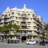 Zdjęcie z Hiszpanii - Casa Mila