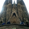Zdjęcie z Hiszpanii - Sagrada Familia
