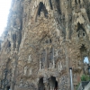 Zdjęcie z Hiszpanii - Sagrada Familia