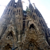 Zdjęcie z Hiszpanii - Sagrada Familia