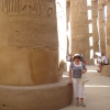 Zdjęcie z Egiptu - Karnak