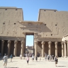 Zdjęcie z Egiptu - Edfu