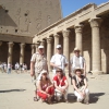 Zdjęcie z Egiptu - w Edfu