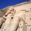 Zdjęcie z Egiptu - Abu-Simbel