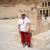 Zdjęcie z Egiptu - Deir el-Bahari