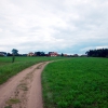 Zdjęcie z Polski - Wiejska droga