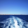 Zdjęcie z Egiptu - Hurghada od strony morza