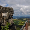 Zdjęcie z Polski - Panorama ze Szczelinica 