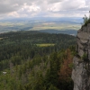 Zdjęcie z Polski - Panorama ze Szczelinica 