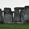 Zdjęcie z Wielkiej Brytanii - Stonehenge