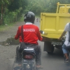Zdjęcie z Indonezji - 