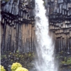 Svartifoss - Zdjęcie Svartifoss