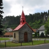 Zdjęcie z Czech - Kapliczka 