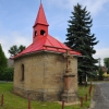 Zdjęcie z Czech - Kapliczka  przydrożna 