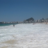 Zdjęcie z Brazylii - Copacabana w dzień