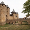 Francja - Carcassonne