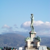 Zdjęcie z Włoch - Piazzale Michelangelo