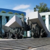 Zdjęcie z Polski - Pomnik Powstania 
