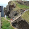 Zdjęcie z Wielkiej Brytanii - Carrick-a-rede