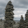 Zdjęcie z Estonii - Kamienne kopce