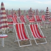 Zdjęcie z Włoch - plaża w san marino zapras
