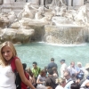 Zdjęcie z Włoch - Rzym - Fontanna Di Trevi