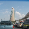 Zdjęcie z Zjednoczonych Emiratów Arabskich - METRO W BUDOWIE