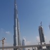 Zdjęcie z Zjednoczonych Emiratów Arabskich - BURJ DUBAJ