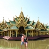 Zdjęcie z Tajlandii - Pawilon Oświecony....