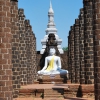 Tajlandia - Bangkok i okolice-Muzeum Eravan, Muang Boran      