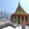 Zdjęcie z Tajlandii - Phra Phutthabat...