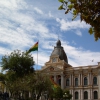 Zdjęcie z Boliwii - Parlament