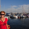 Zdjęcie z Polski - Gdyńska marina