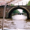 Zdjęcie z Holandii - Amsterdamski kanal