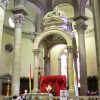 Zdjęcie z Boliwii - wnętrze katedry