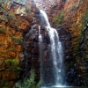 Zdjęcie z Australii - Wodospad Morialta Falls